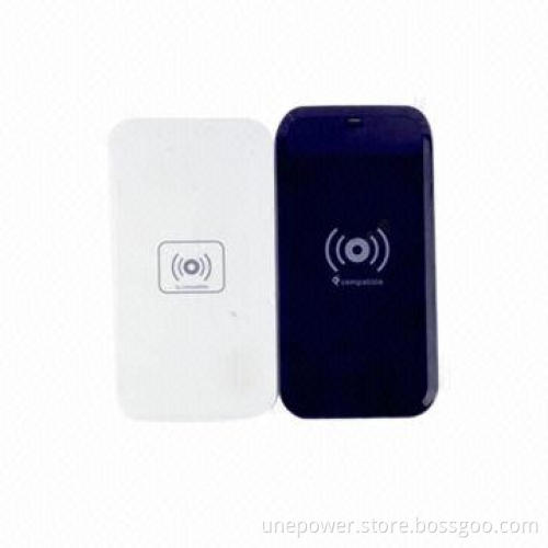 Qi Standard Blue and White Porcelain Wireless Chargers for Smartphone Galaxy S4 iPhone 4S/5S
